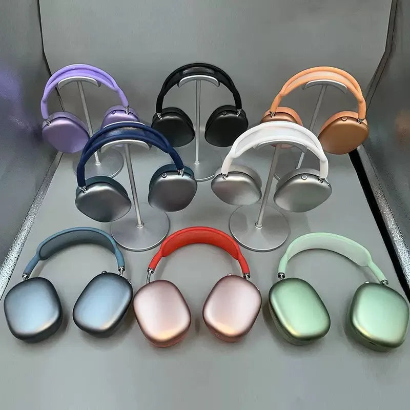 P9 Pro Max headphones Stereo HIFI wireless headphones Noise-Cancelling Headphones Over-Ear Bluetooth earbuds headphones