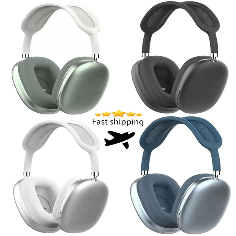 Headphones Cell Phone Earphones Wireless Earphones Bluetooth max Headphones Stereo HIFI Super Bass Headset Chip HD MIC MS B1 MAX earbuds