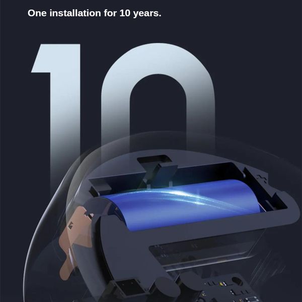 Aqara Smart Smoke Detector Zigbee 3.0 Fire Alarm Monitor Sound Alert Home Security APP Remote Control Mijia Mi Home Homekit