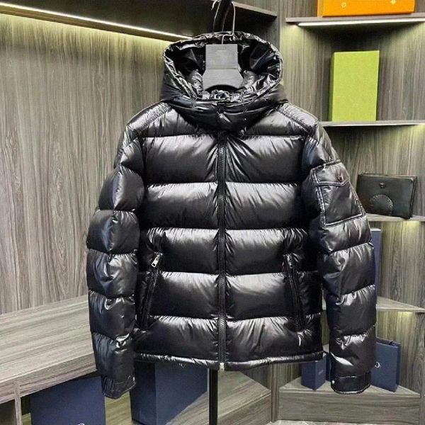 Scan designer Parka winter puffer jacket Luxury brand mens down jacket men women thickening warm coat men&#039;s clothing Outerwear outdoor