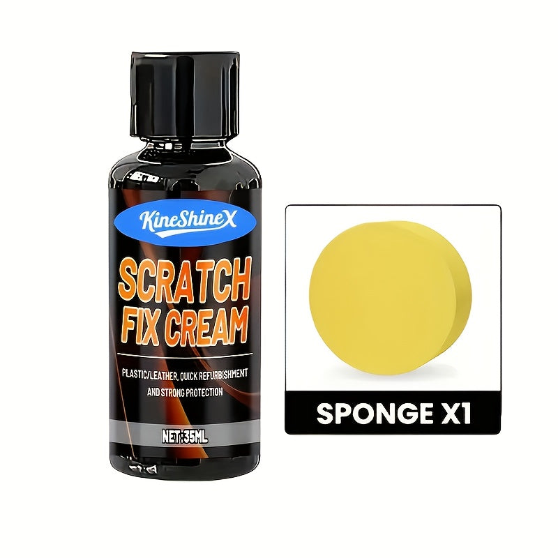 TEMU Glass And Lens Scratch Repair Kit - Restores Clarity And - For Car Windows, Side Mirrors, Watch Glass, Eyeglasses And Glasses