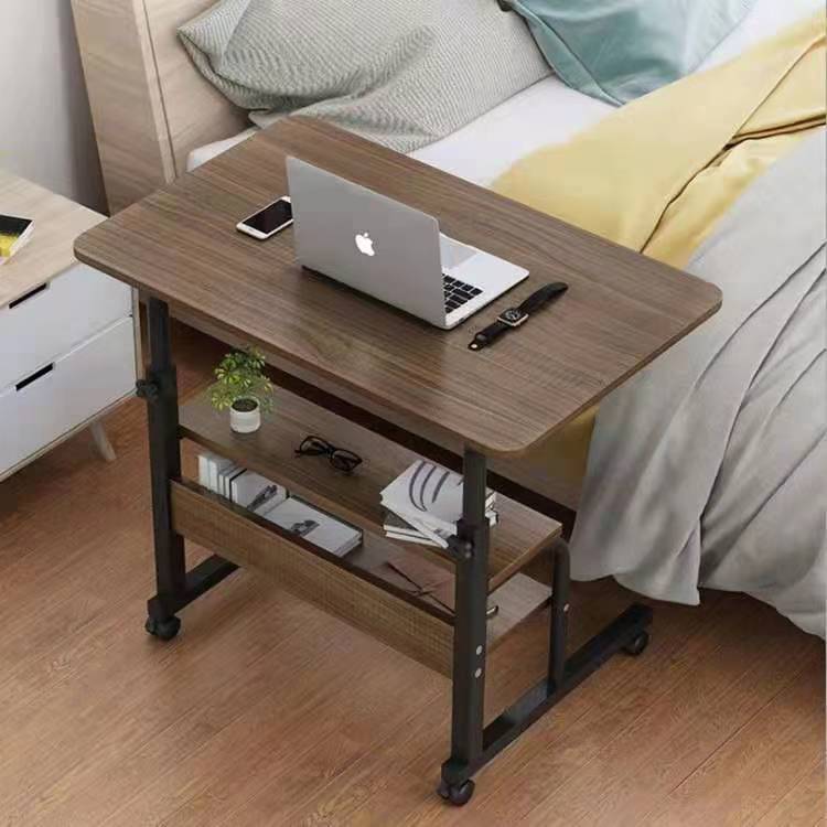 M9094 Movable bedside table with multi-layer storage