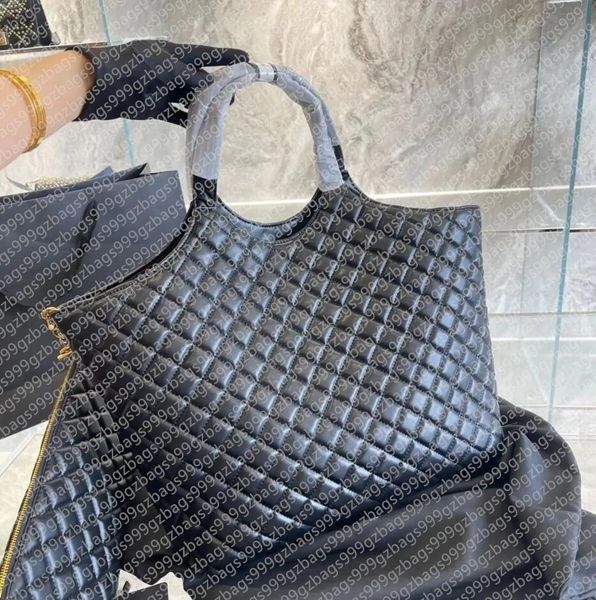 ICARE Maxi Bag Saco de Designer Mulheres Tote Sacos Anexe Crossbody Shopping Praia Família famosa de grandes bolsas grandes bolsas de bolsa