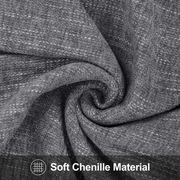 New Arrival Haxy Chenille soft cushion cover 45x45cm Throw lid soft luxury sofa cover living room decoration 1pcs 40x40 Z241113