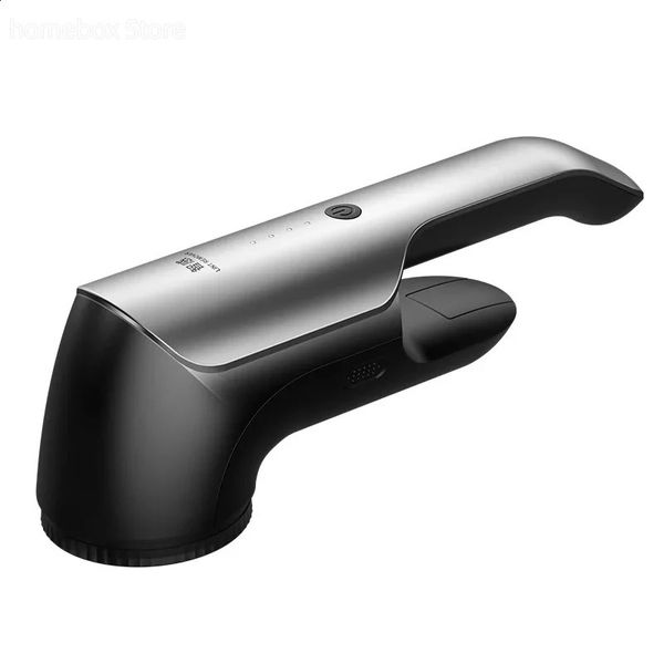 45W Commercial Hairball Trimmer Professional Clothes Lint Remover Spool Machine Electric Lint Remover Shaving Ball Dry Cleaners 240812