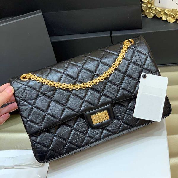 Shoulder Bags 10A Top Quality classic woman shoulder 255 Handbag 24cm Designer bagss leather chain bags luxury lady crossbody bag Fashion pu