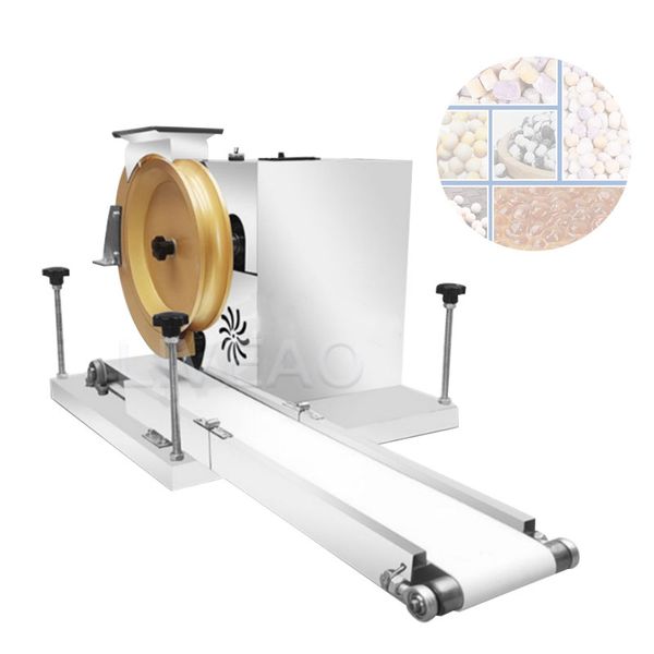 Electric Automatic Cookie Dough Divider Extruding Machine Dough Rounder For Ball Square Round Strip