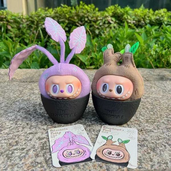 Dolls Blind Box Potted Plants Vinyl Face Series Anime Characters Surprise Toys Cute Fashion Models Doll Room Decoration ChildreC250103 S2527