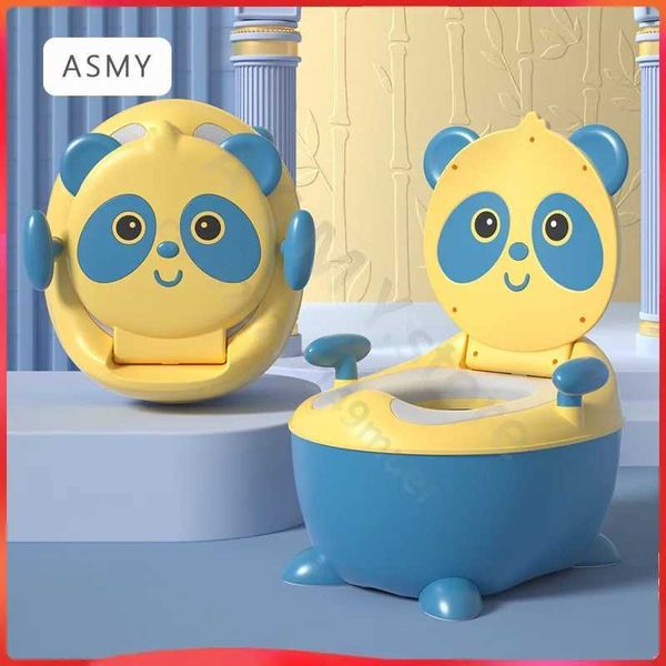 Potties Seats Childrens potty 1-7 years old-Cute shaped baby seat for easy cleaning Baby potty-Safety coach seat for boys and girls Q241016
