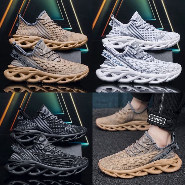 2025 new Designer Running Shoes Sneakers Casual Men Sports Shoe Runner Classics Black White Brown Outdoors Sport Sneakers