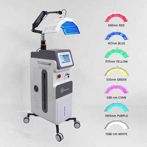 Salon Led skin care face products skin tightening machine beauty