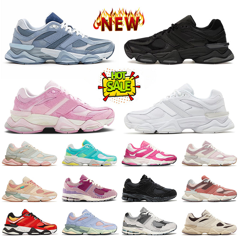 Athletic Designer Running Shoes Womens Mens Casual Trainers Suede Pack White Black Protection Pack Sea Salt Pink Bricks Wood dhgate Jogging Sports T