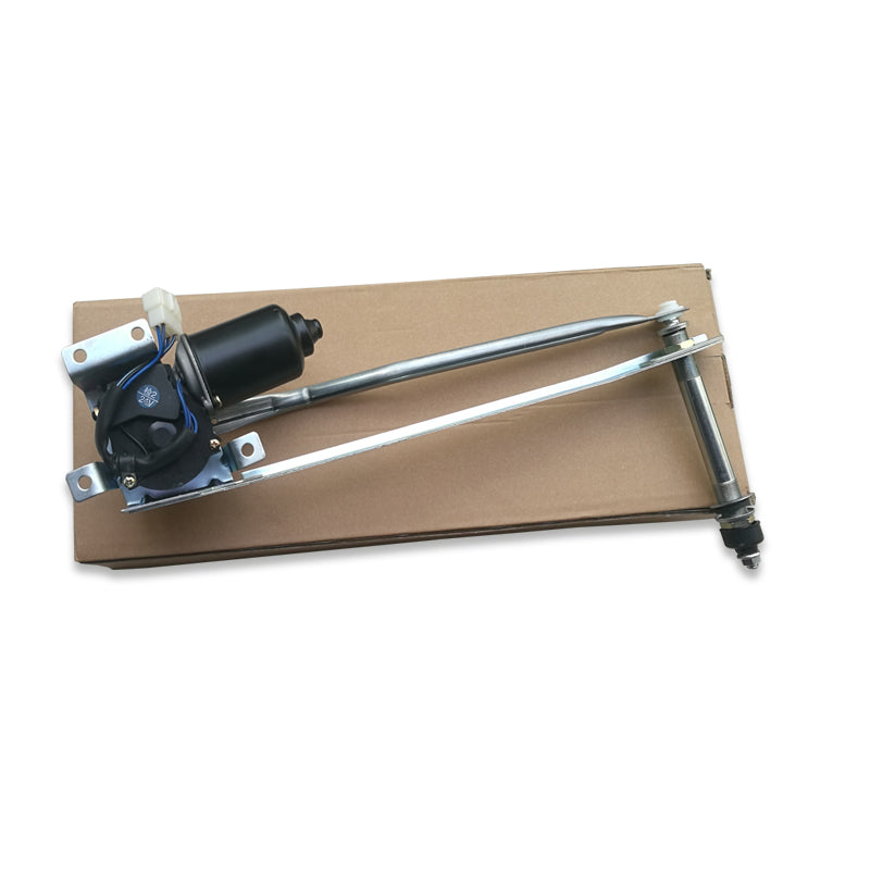 Wiper Motor YN53C00012F2 Fit SK120-6 SK200-6 SK200-8 SK230-6E SK200-8 SK250-8 SK350-8