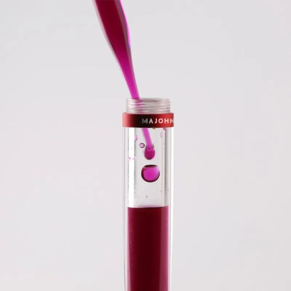 Majohn M2 Large Capacity Demonstrate Fountain Pen With Dropper Visable Ink Transparent Pens For Writing School Office Supplies