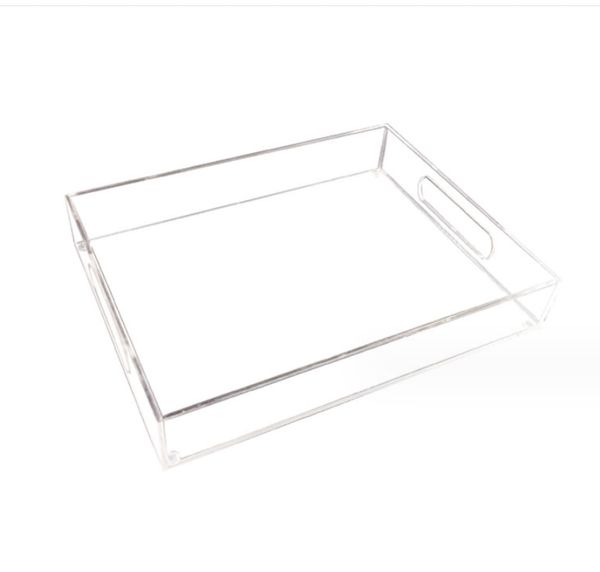 Dishes & Plates Veuve Clicquot Champagne transparent Tray Drop Delivery Home Garden Kitchen, Dining Bar Dinnerware Dhsev