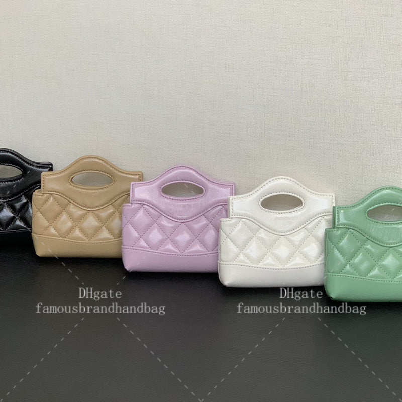 Mini Chain Bag Clutch With Chain 10A Mirror quality Designer Bag Crossbody Lambskin Shoulder Bag Designer Woman With Box C415