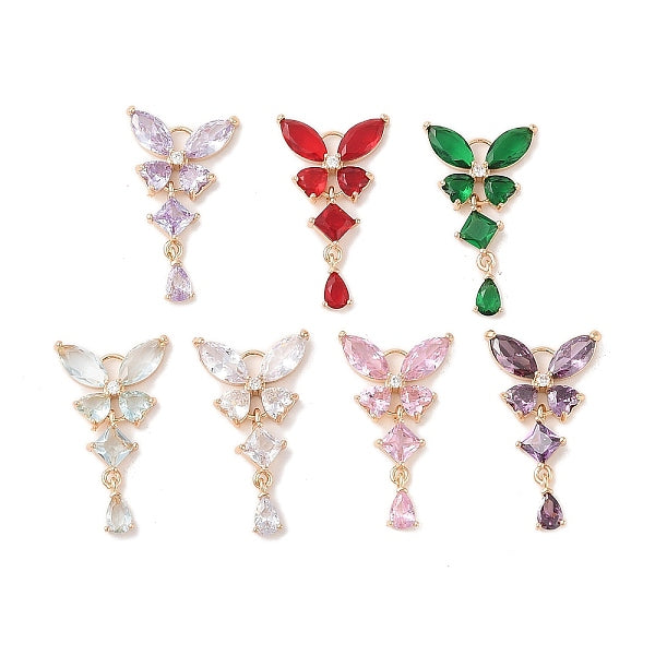 Charms de la mariposa