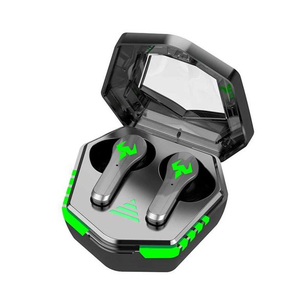 N35 Wireless Earbud Headphones 5.2 Chip Wireless Headphones In Ear Light Weight Ear Buds With Dual Modes For Sports Running M240907