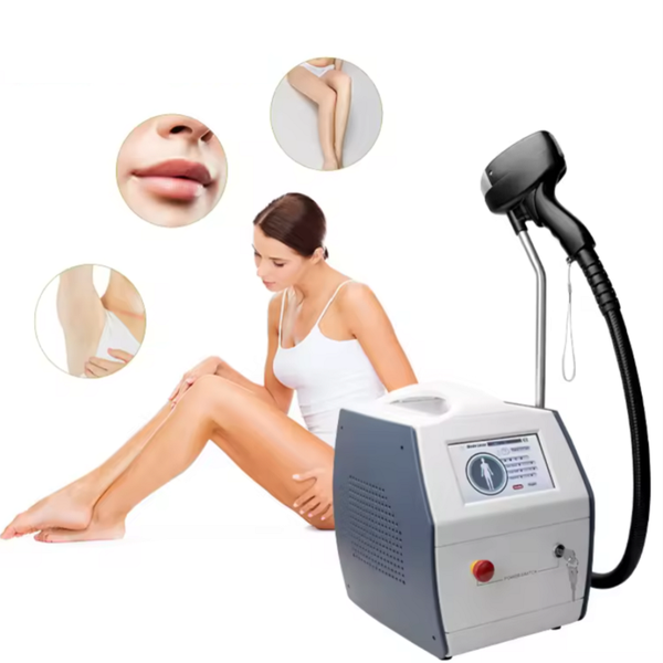 New Hand Piece Diode Laser 755 808 1064 Diode Laser Hair Removal Machine
