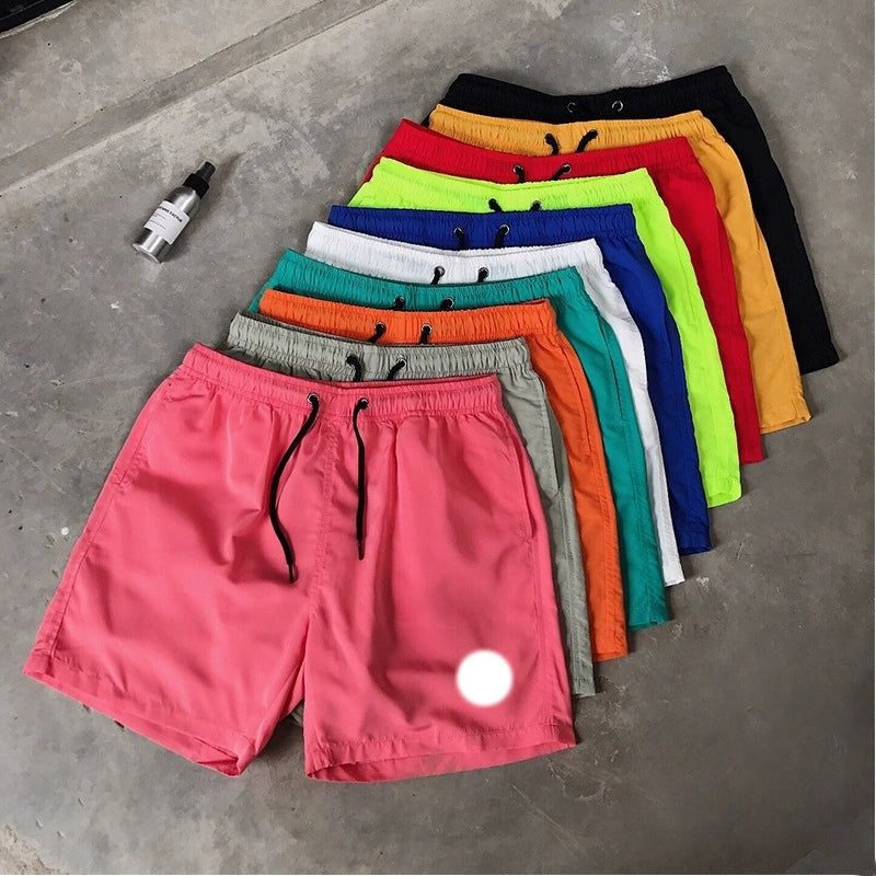 Designer French brand men&#039;s shorts Luxury men&#039;s short sports summer women&#039;s trend short swimwear beach pants clothing