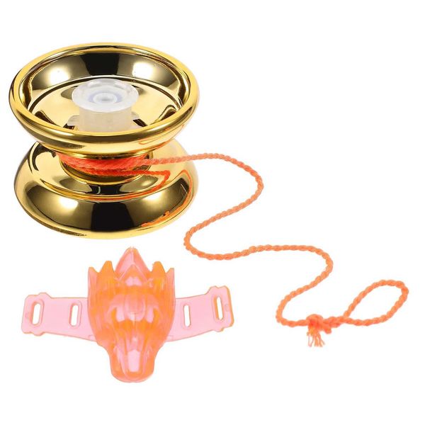 Outdoor childrens toys for yo yos fun games for beginners sleep alloys W240827