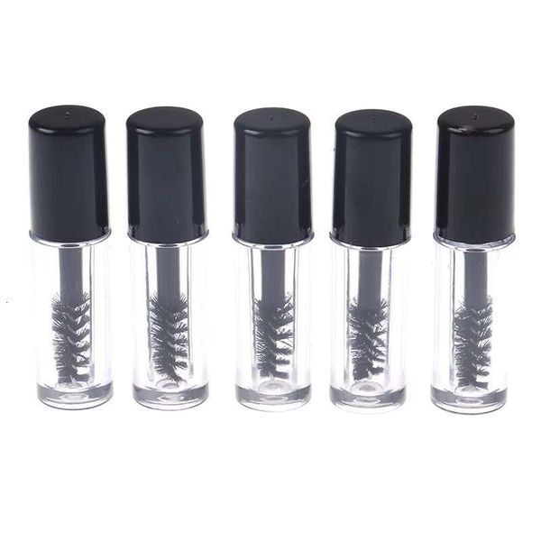Bottles With Refillable 0.8Ml Empty Mascara Tube DIY Wand Eyelash Cream Container Liquid Bottle