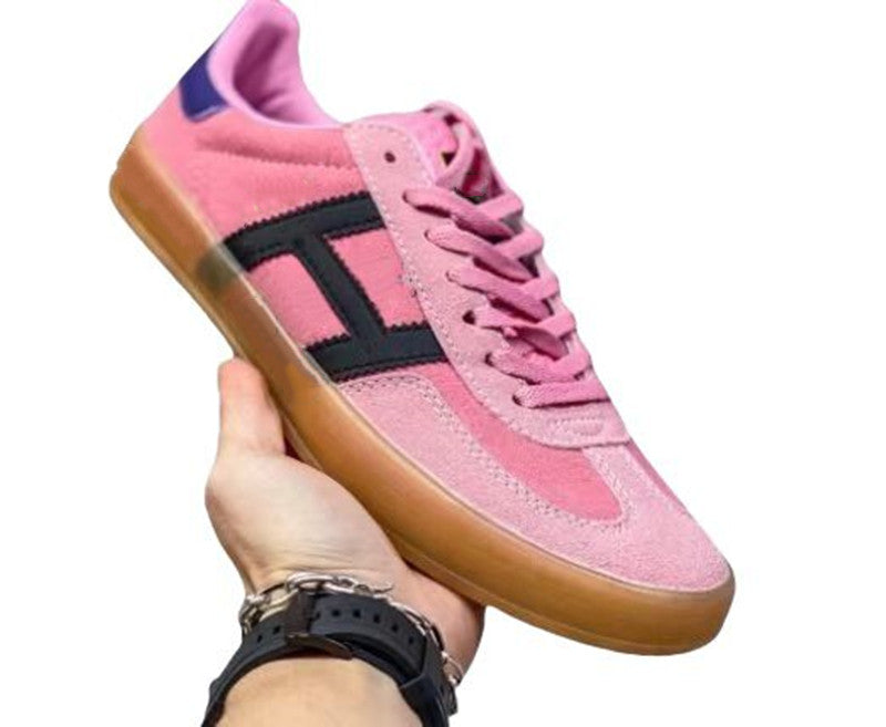 Luxury Designer Slide Slippers Summer sandals Men Beach Indoor Flat Flip Flops Leather Lady Women Fashion Classic Shoes Ladies 35-45