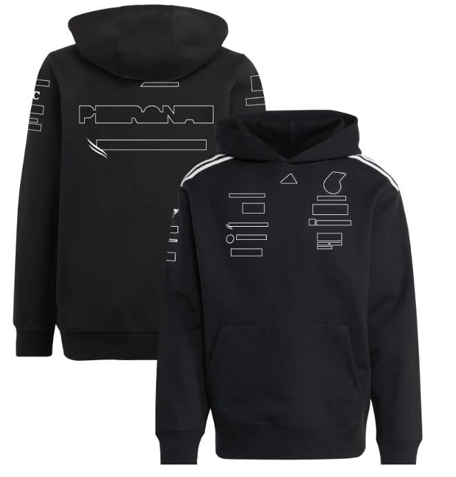 F1 shirt hoodie men&#039;s and women&#039;s team sweatshirt same customisation