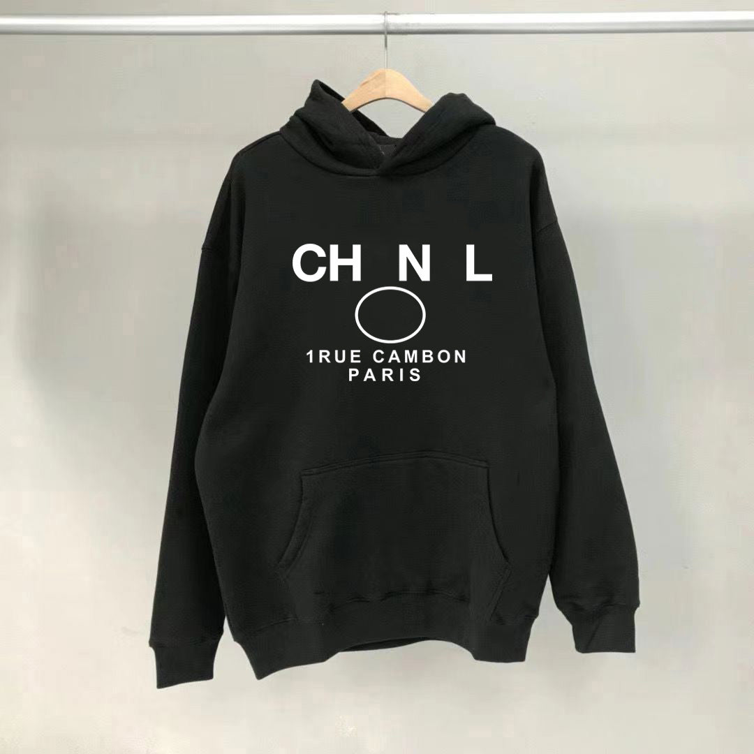 Luxury Designer Hoodie Mens Sweatshirts Pullover Jumper Cotton Jersey Sweater with C Mirror Print Firenze Hoodys Pull Femme for Woman Long Sleeve Fe