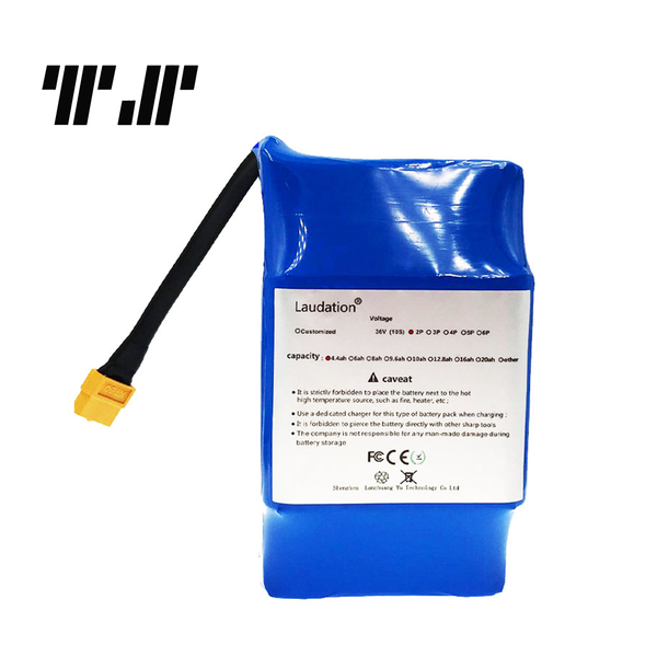 36V battery pack 4.4AH 6.6AH 9AH electric balance scooter unicycle