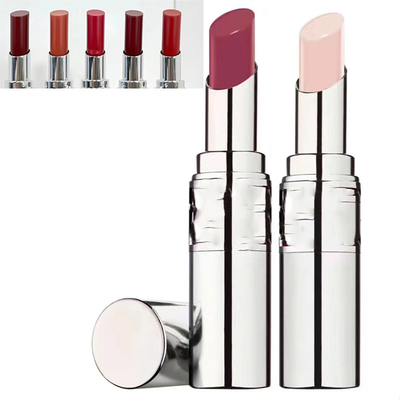 Multi-Color Matte Lipstick With Sier Case For Enhanced Color Intensity