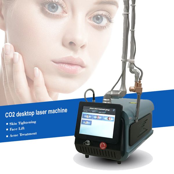 co2 fractional laser remove tattoo vagina tightening machine skin rejuvenation beauty equipment