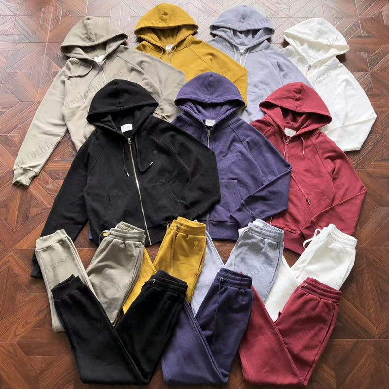 Designer Tracksuit Men Women Tech Fleece Tracksuit Set Zip Up Hoodie and Joggers Sportswear Pullover Sweatshirts Pants Outfit Sweatsuit for Men Jogg