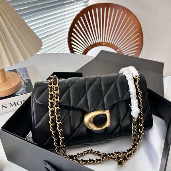 5A crossbody shoulder tabby 26 Envelope White Small chain Women Clutch flap satchel Bags Black Purses Genuine Leather tote hand bag high qua