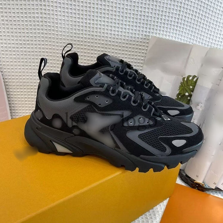 Runner Tatic Sneaker Man Woman Trainer Sneaker Technical Sports Comfort Walking Famous Brand Footwear EU35-46 High quality Shoes 9.27 07