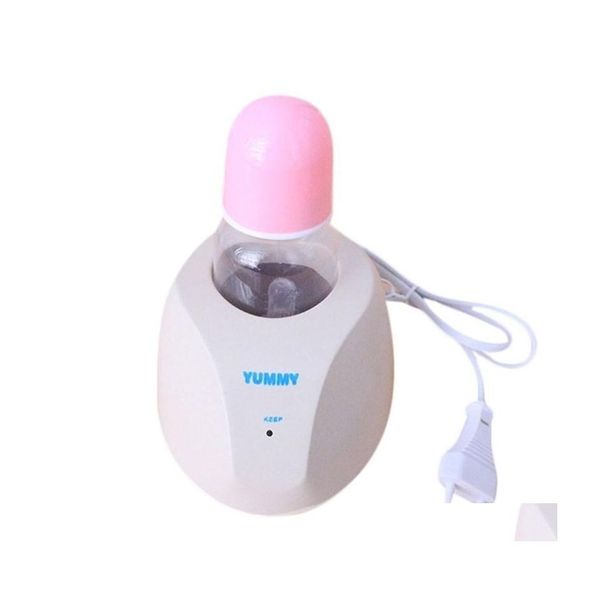 Bottle Sterilizers# Warmers Sterilizers Convenient Portable Baby Milk Heater Thermostat Heating Device Born Warmer Infants A Dhuwy