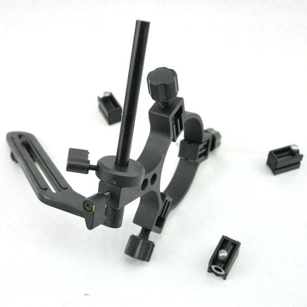 Visionking Universal Aluminum Large Eye Lens Camera Adapter Tablet Stand for 44mm-65mm Spotting Scope Telescope Accessory To Take Pictures V