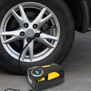 iMounTEK® Portable Car Tire Inflator