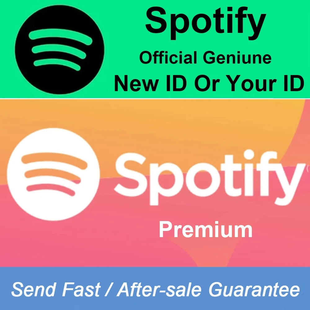 2023 Home Theatre System Brand New Spotify Premium 12 Months Naifee Joy Works On Theatre Android IOS Mac PC Smart TV WIFI Speaker Region Free Other