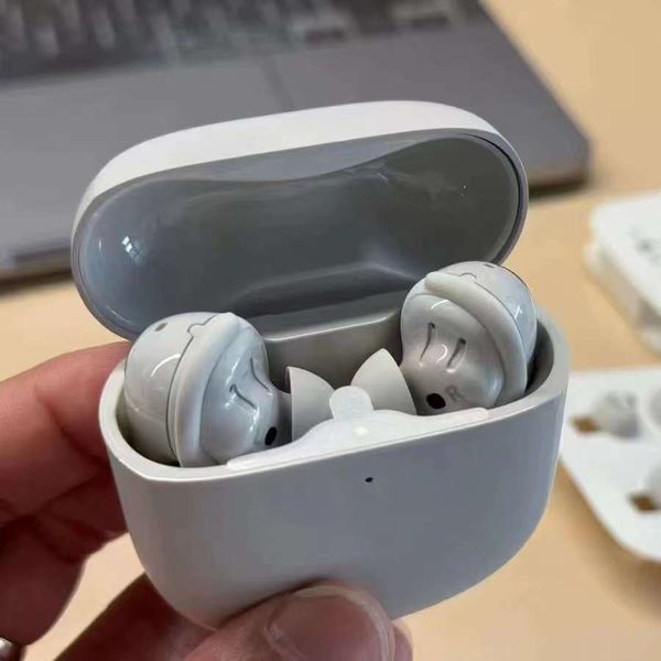 Earphone ANC Bluetooth Earphone Wireless Open Earbuds Sports Headphone Touch Control Gaming Headset for Phone 15 14 13 Samsung Xiaomi Huawei