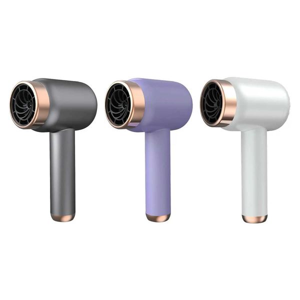 Compact Professional Fast Drying Power Cordless Hair Dryer for Travel Women Men Hotel Home OutdoorXJ241007