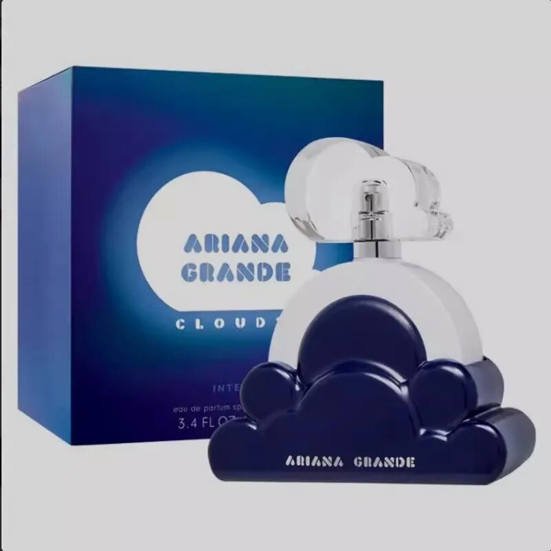 2023 Ariana Grande Cloud 2.0 Intense Cloud Perfume for Women 100ml Celebrity perfume