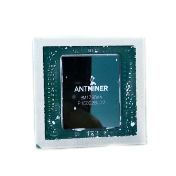 Advanced Technology ASIC Chip - Antminer BM1798AA Suitable for Bitcoin Miners Model E9