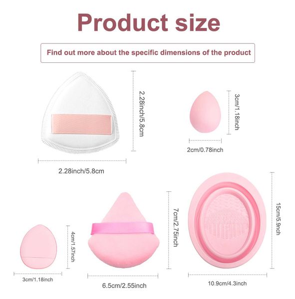 28 Pcs 2024 New Year Gift Makeup Brushes Makeup KitFoundation Brush Eyeshadow Brush Make up Brushes Set ( 28 Piece Set Large)C250108