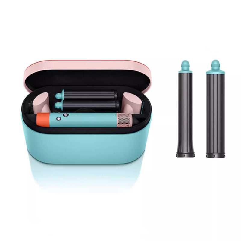 New 5-In-1 Hair Dryer Hair Curler Curling Irons Multi-function For Rough and Normal Hair Straightening Brush