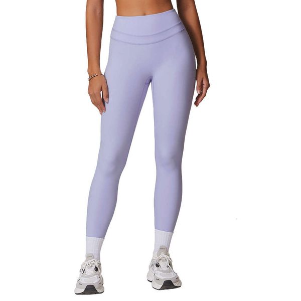 Yoga Clothes High Waist Fitness Leggings Yoga Vest Woolen Tight High Yoga Waist And Hip Lifting Fitness Outdoor Running Outerwear Sports Pan