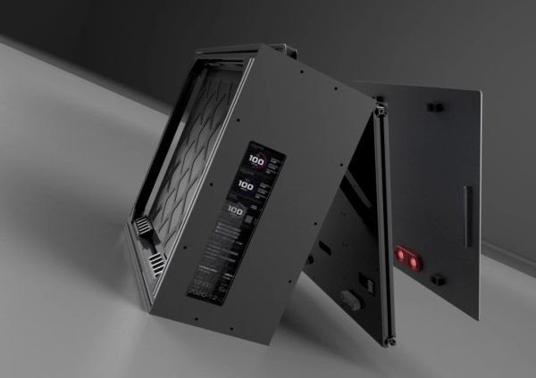 Computer IPS Monitor 8.8&#039;&#039; SUB Screen Hardware Monitoring Second Display USB Type-C 1-Cable-Run Software Driver Freely AIDA 64