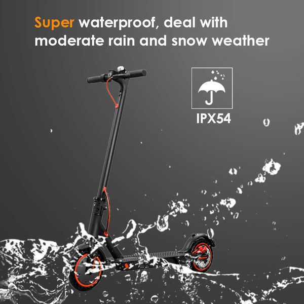 Kick Scooters Direct warehouse 36V 350W foldable electric scooter with 8.5-inch honeycomb tires Y240719W12S