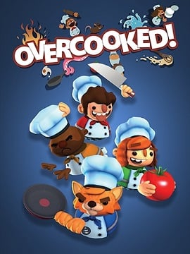 Overcooked Standard Edition Europe XBOX Live CD Key