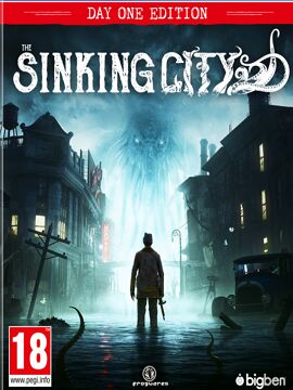 The Sinking City Day One Edition Europe Epic Games CD Key